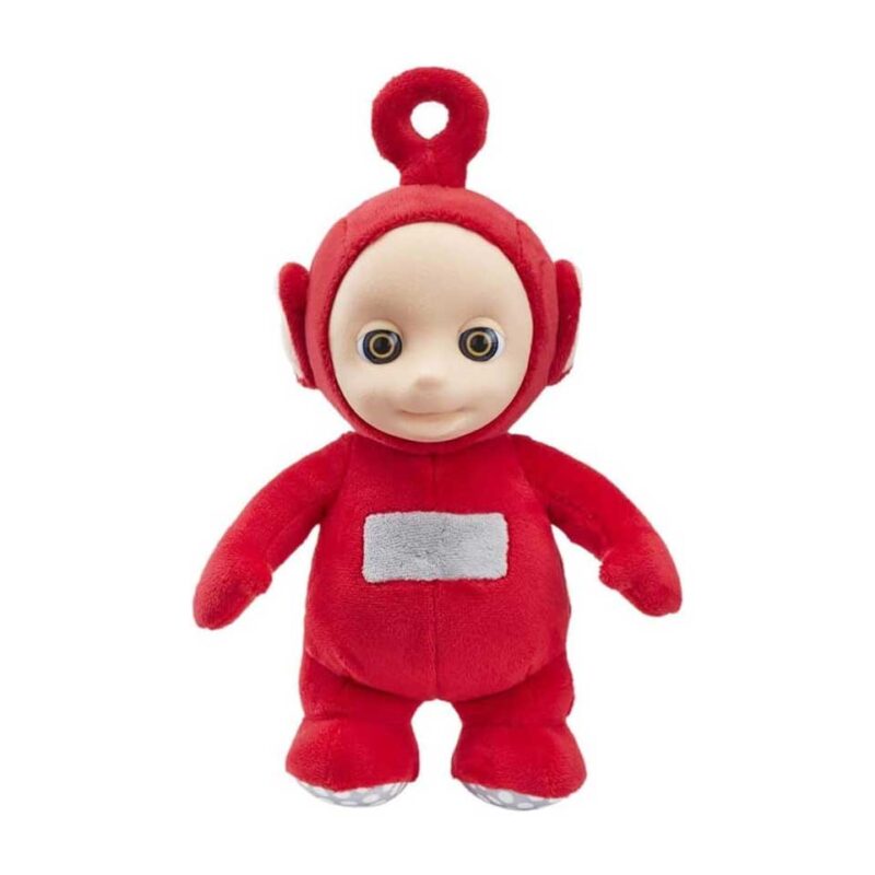 Character UK Teletubbies 8 Inch Talking Po Soft Toy