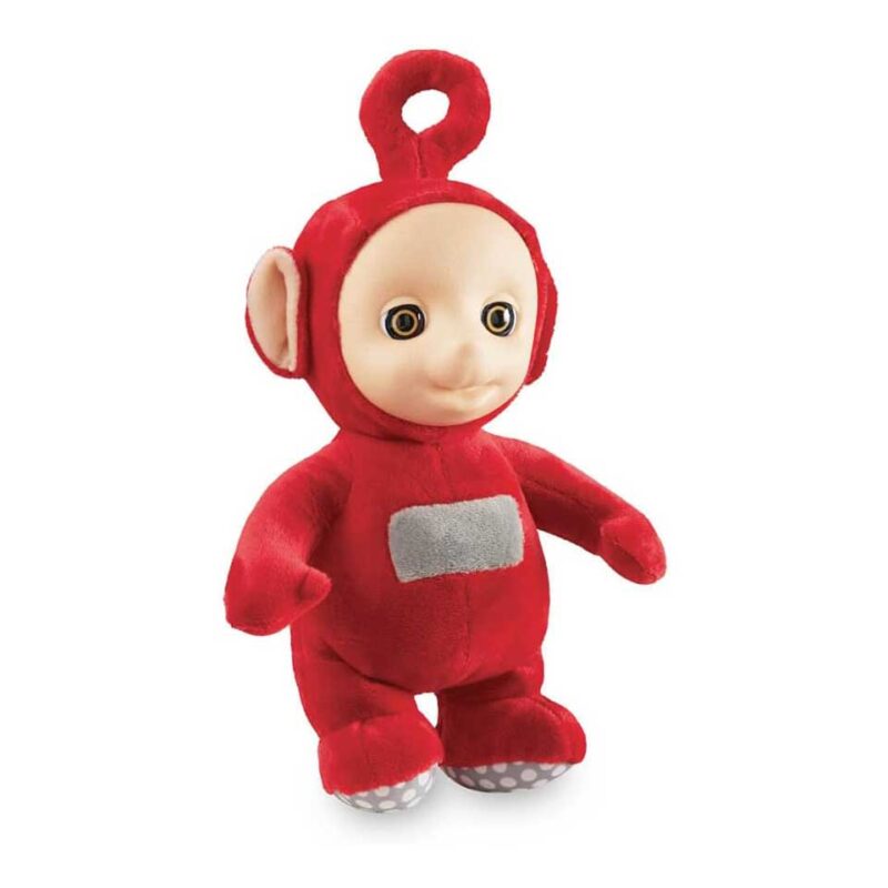 Character UK Teletubbies 8 Inch Talking Po Soft Toy - Image 2