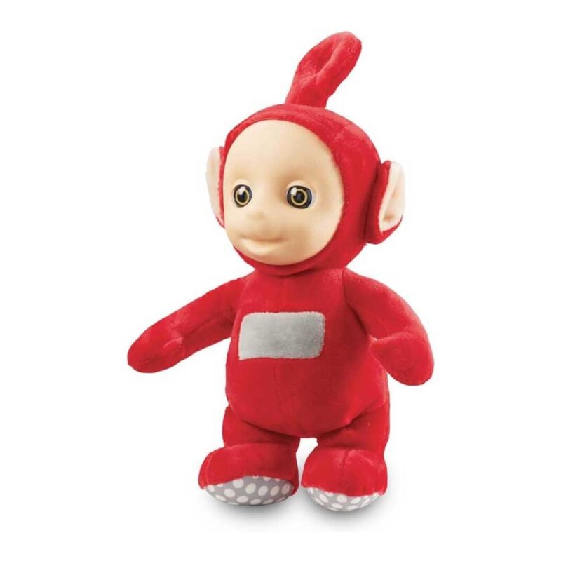 Character UK Teletubbies 8 Inch Talking Po Soft Toy - Image 3