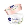 NIVEA Perlé Soufflé Body Balm 200 ml – 24h hydration with monoi oil and tropical coconut scent. - Image 2