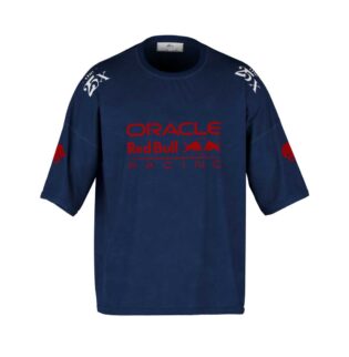 The25X Oracle Midnight Tee – Red Bull Racing Energy