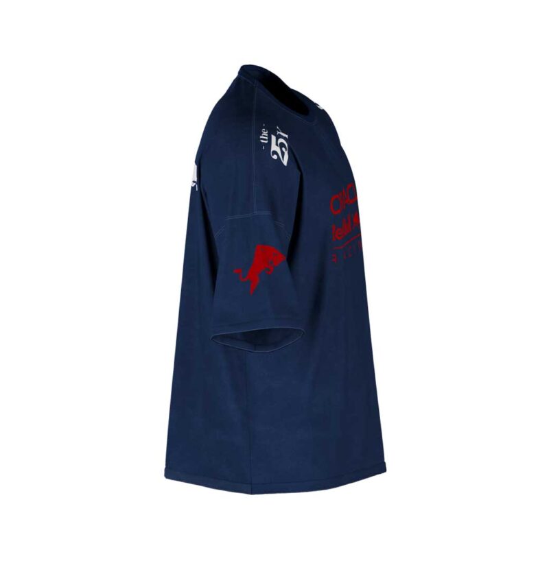 The25X Oracle Midnight Tee – Red Bull Racing Energy - Image 3