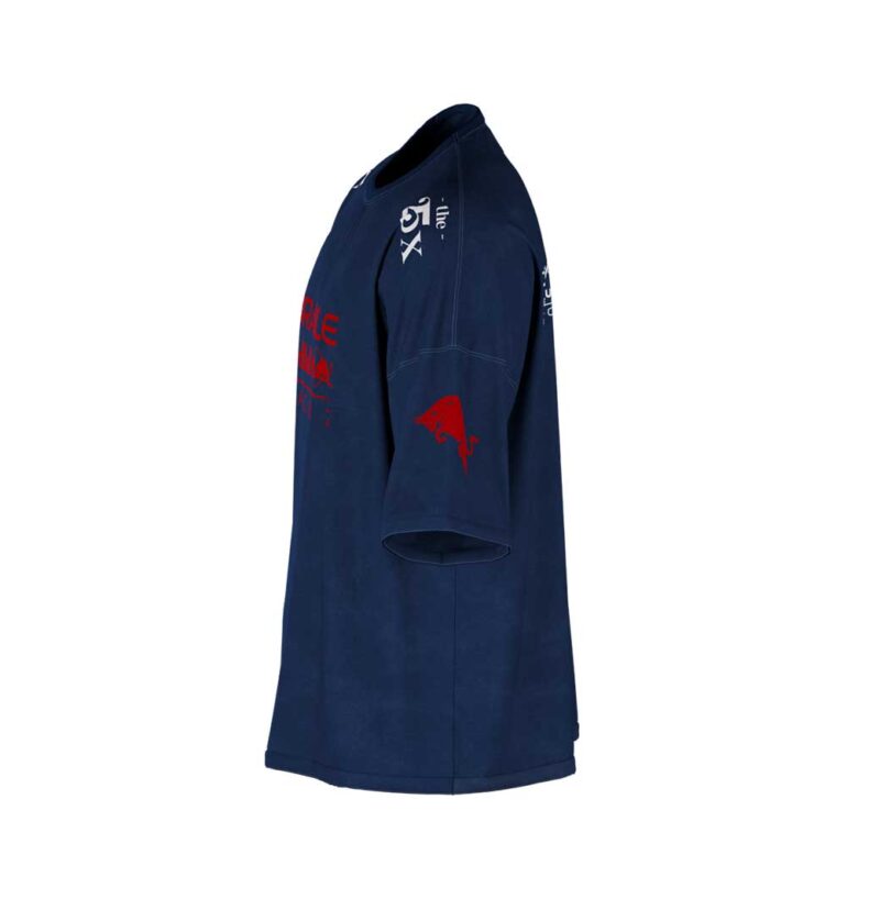 The25X Oracle Midnight Tee – Red Bull Racing Energy - Image 4