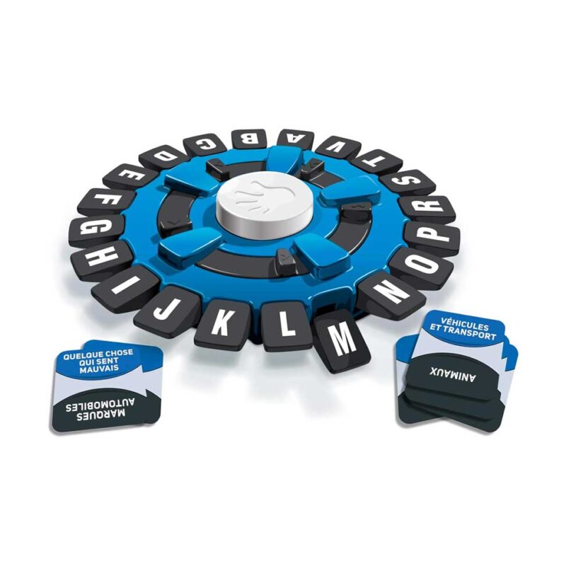 Tapple, Electronic Word Game, Speed and Thought, 2 to 8 Players, for Children from 8 Years, TAP01 - Image 3
