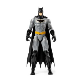 DC Batman 30 cm Action Figure – Articulated Figure – Children's Toy Ages 3+