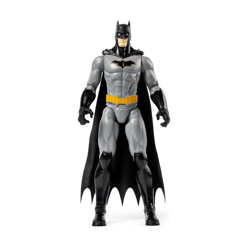 DC Batman 30 cm Action Figure – Articulated Figure – Children's Toy Ages 3+