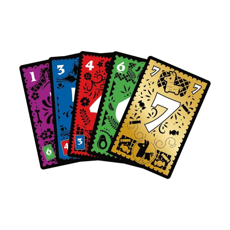 ASMODEE - Trio - Card Game Made in France - Award winning Golden Ace 2024 - Board Games for Family and Children from 7 Years - 3 to 6 Players - 15 Min - Image 3