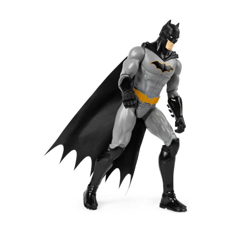 DC Batman 30 cm Action Figure – Articulated Figure – Children's Toy Ages 3+ - Image 3