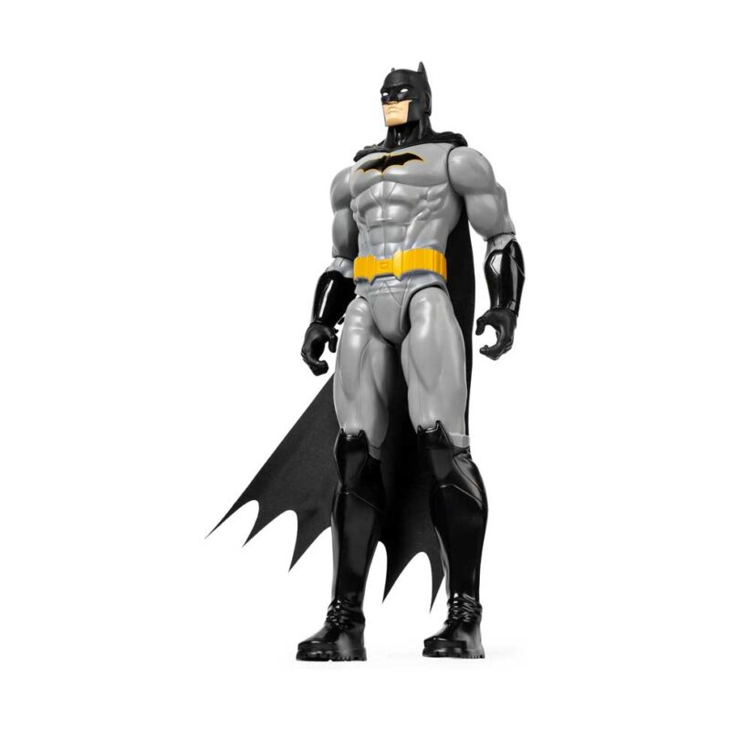 DC Batman 30 cm Action Figure – Articulated Figure – Children's Toy Ages 3+ - Image 2