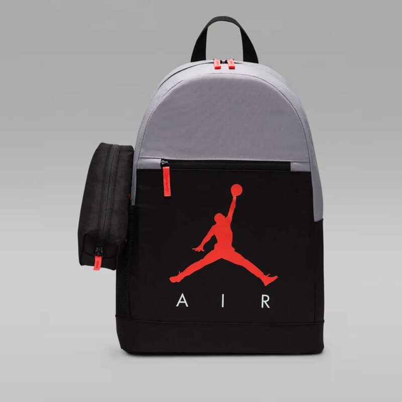 Jordan Air School Big Kids' Backpack (17L)