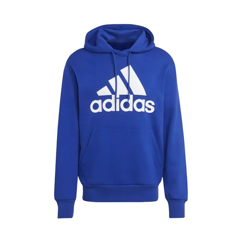 Adidas Big Logo French Terry Hoodie