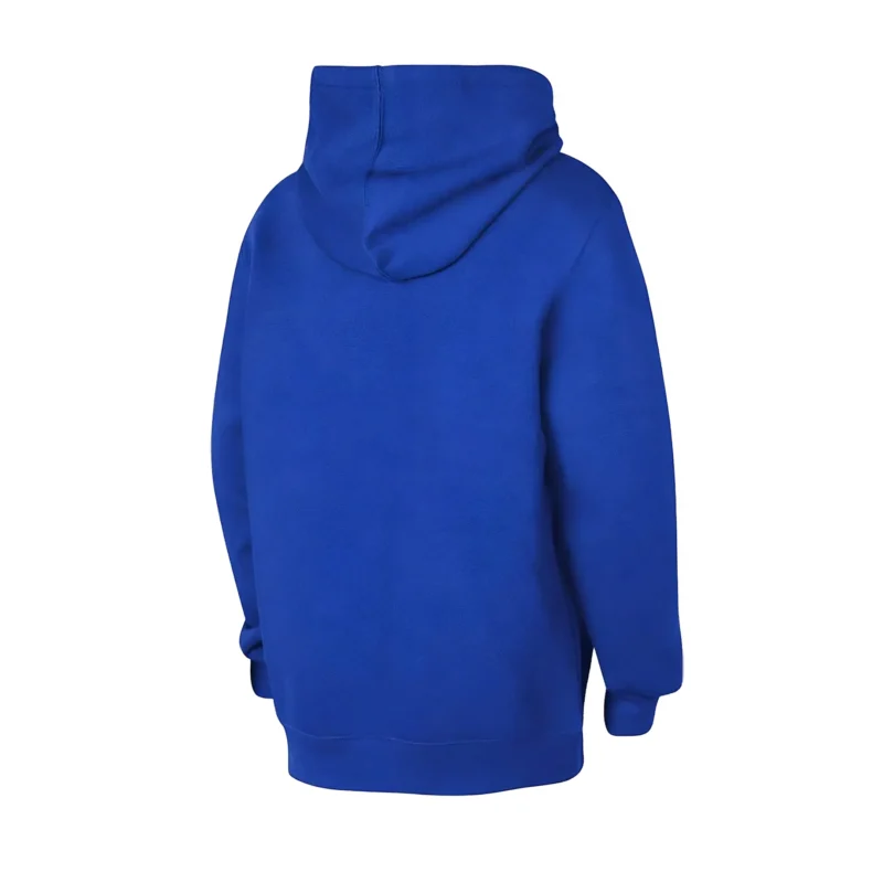 Adidas Big Logo French Terry Hoodie - Image 2