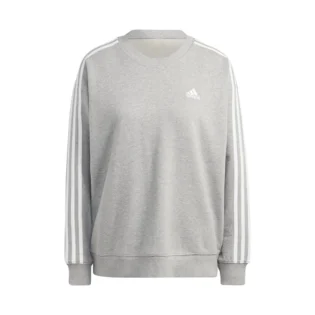 Adidas W 3-Stripes FT Women's Sweatshirt