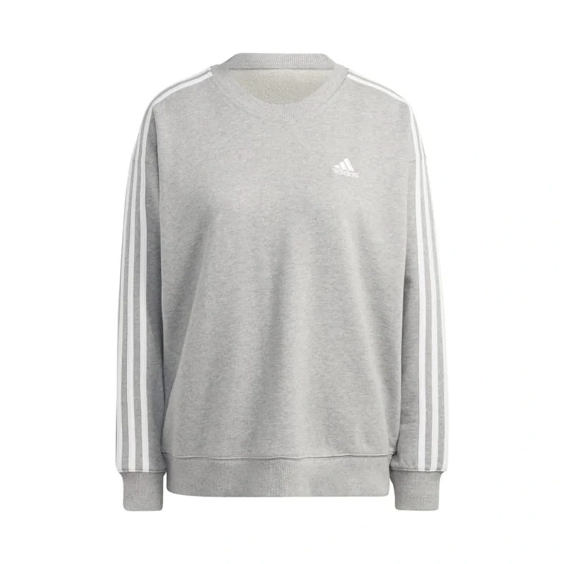 Adidas W 3-Stripes FT Women's Sweatshirt