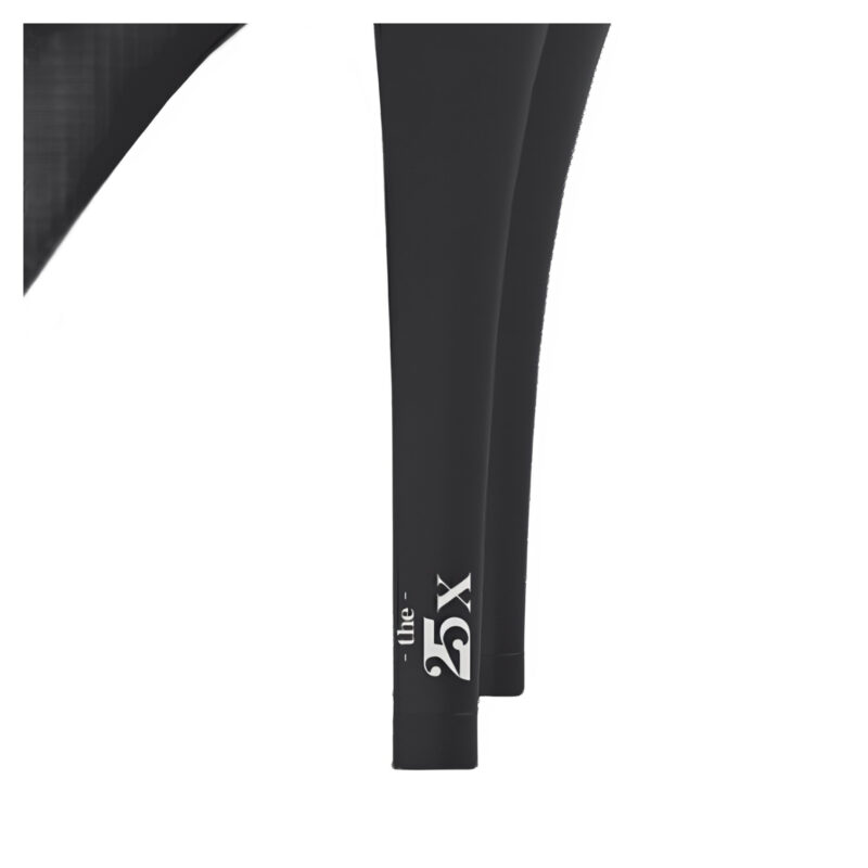The 25X Black Heels - B1 For Woman - Image 2