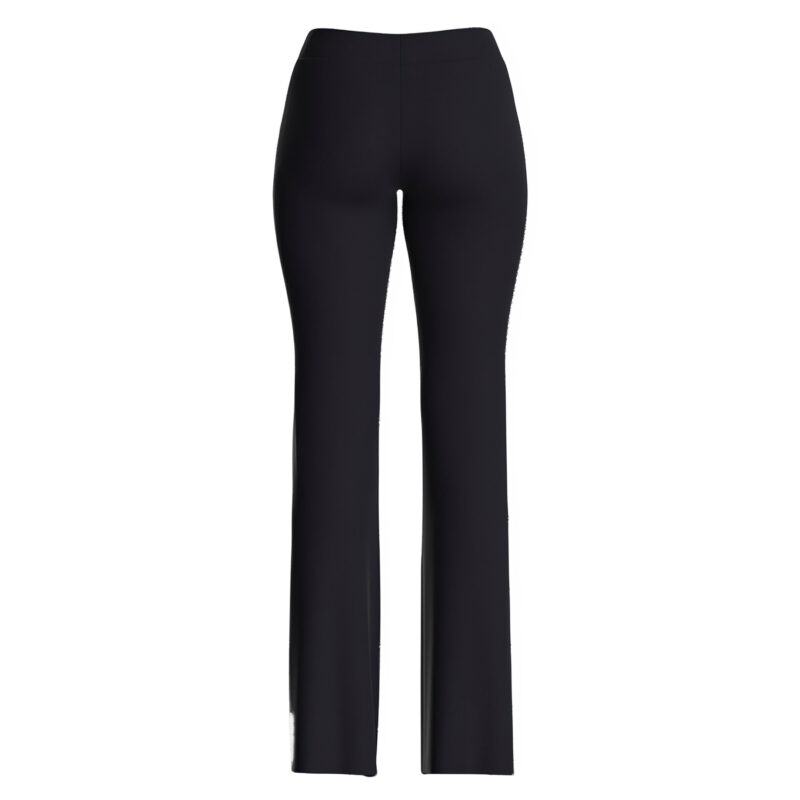 The 25X Black Pants - B For Woman