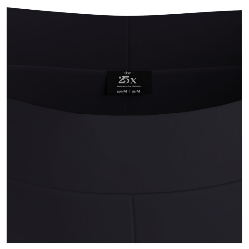 The 25X Black Pants - B For Woman - Image 4