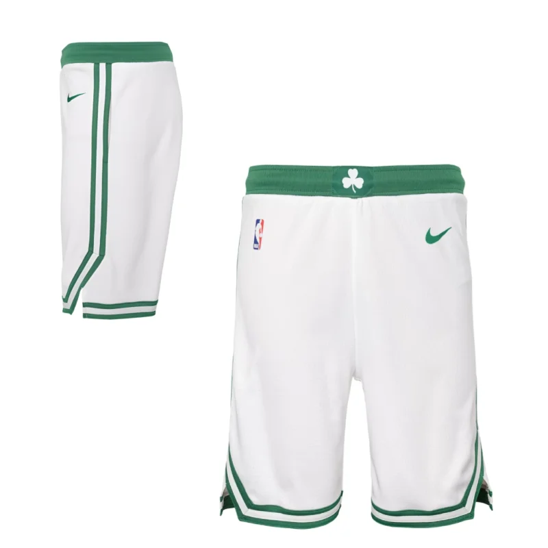 Boston Celtics Nike Association Swingman Short - Jeunes - Image 2