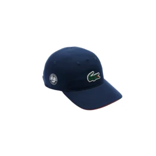 Casquette Tennis Édition Roland-Garros