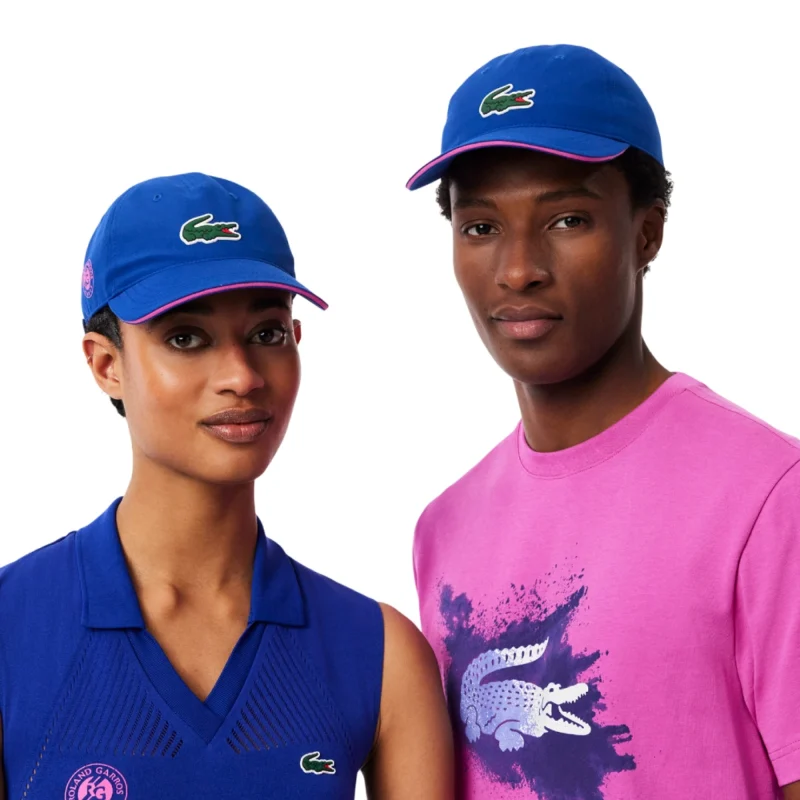 Casquette Tennis Édition Roland-Garros - Image 4