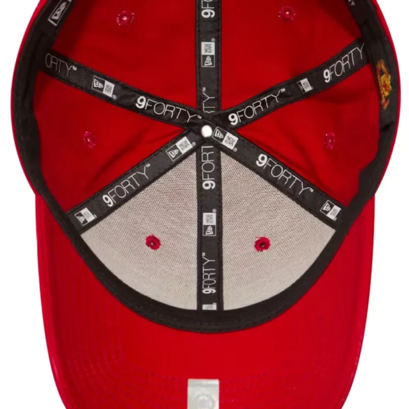 Casquette pour hommes 9FORTY Manchester United FC - Image 3