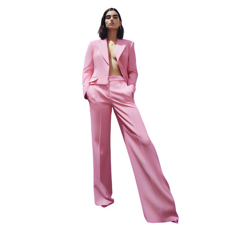 The 25X Clothing set - DL2 For Women