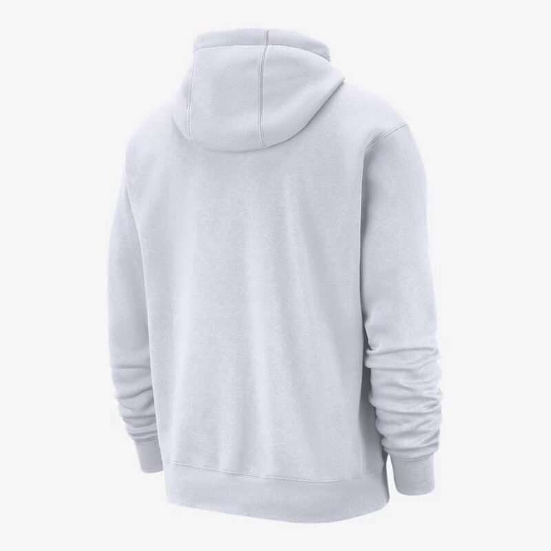 Men's Nike NBA Fleece Pullover Hoodie - Image 2