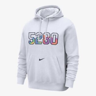 Men's Nike NBA Fleece Pullover Hoodie