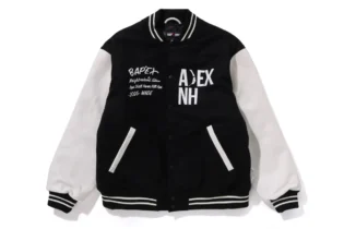 Varsity Jacket M