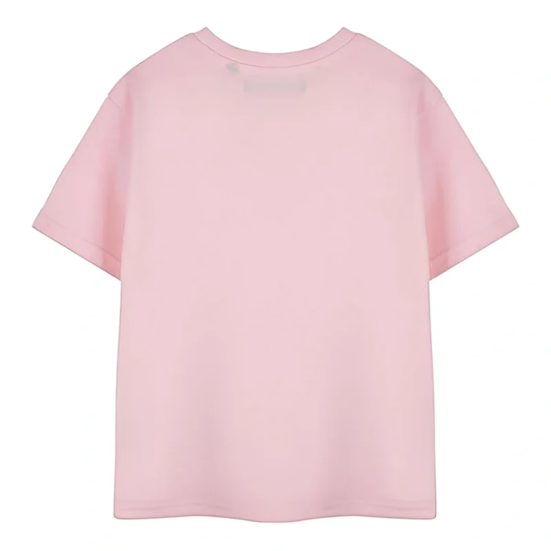 Disney Lilo & Stitch T-shirt rose fille mignon - Image 2