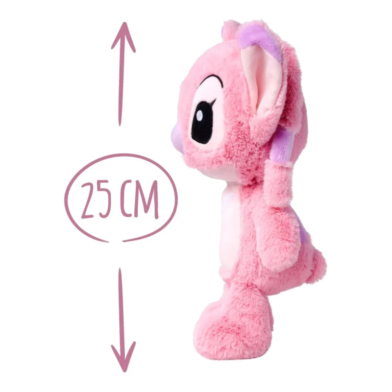 Disney Angel Lilo & Stitch en Peluche Pour Enfant - Image 3