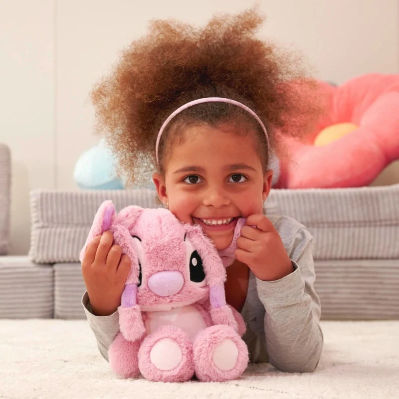 Disney Angel Lilo & Stitch en Peluche Pour Enfant - Image 4