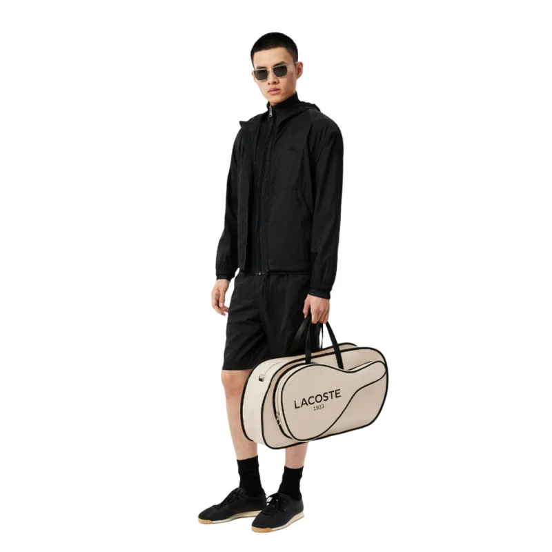 Grand sac raquette Heritage Canvas - Image 4