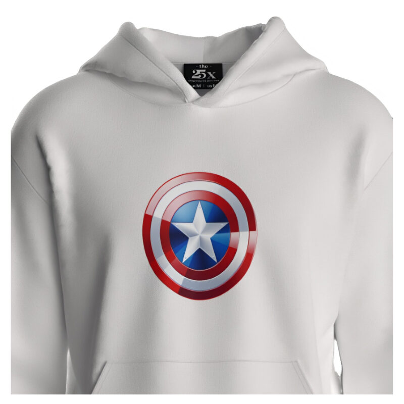 The 25X Hoodie - BB For Man - Image 2