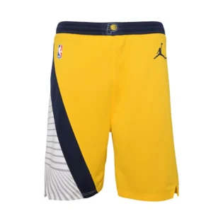 Indiana Pacers Jordan Statement Swingman Short - Youth