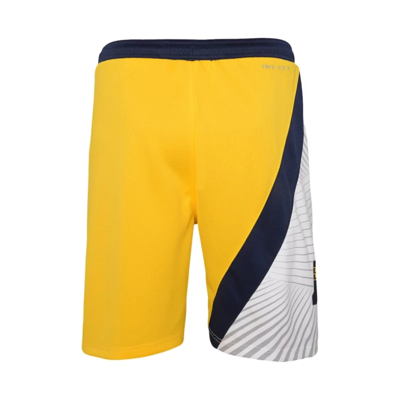 Indiana Pacers Jordan Statement Swingman Short - Youth - Image 2