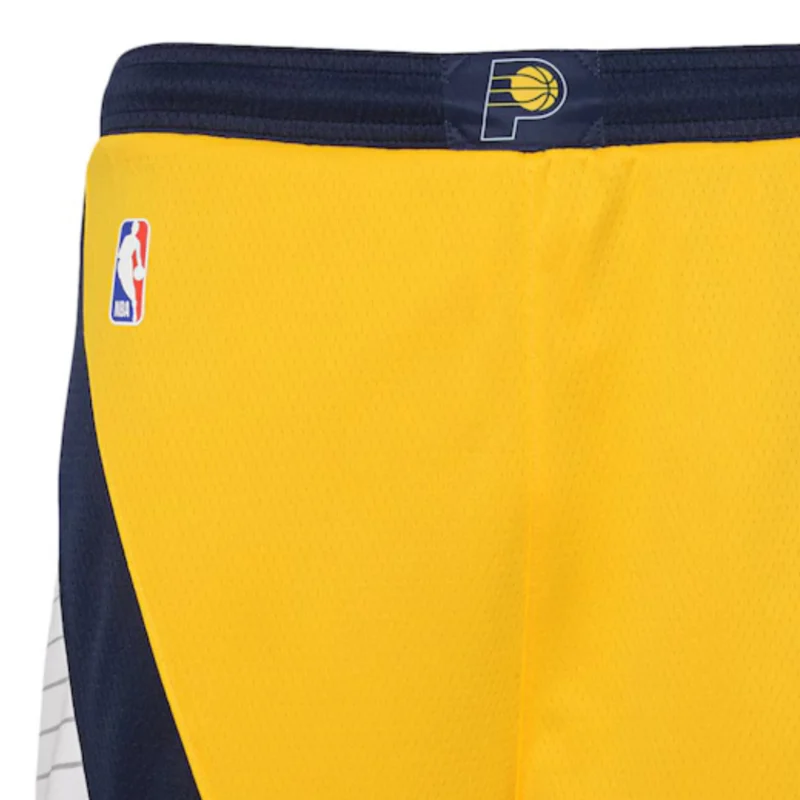 Indiana Pacers Jordan Statement Swingman Short - Youth - Image 3