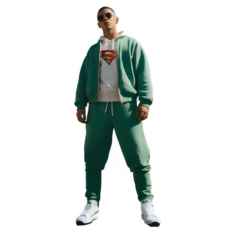 The 25X Jogging and Jacket set - BB For Man