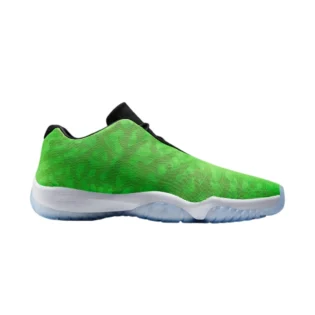 Jordan Future Low Green Pulse