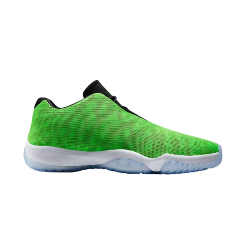 Jordan Future Low Green Pulse