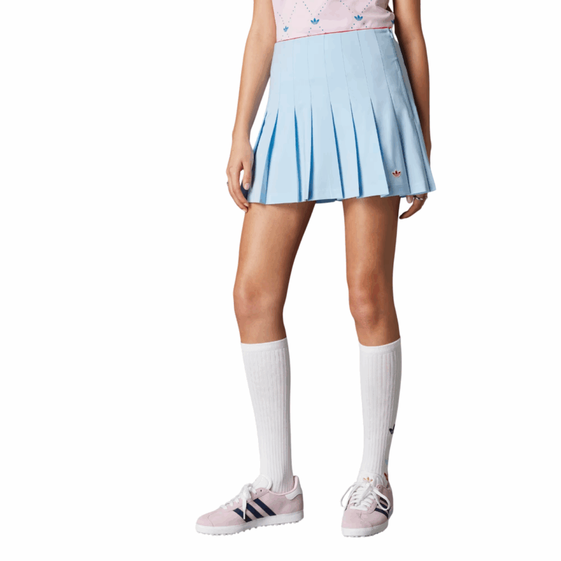 Jupe-short plissée Originals