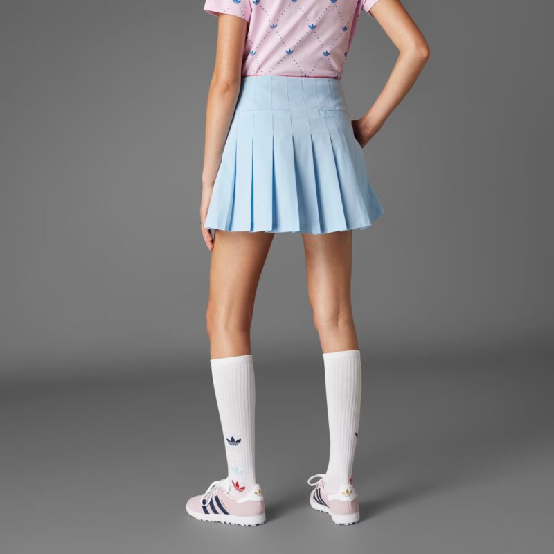 Jupe-short plissée Originals - Image 2