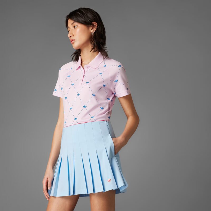 Jupe-short plissée Originals - Image 3