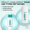 L’Oréal Paris - Routine Anti-Taches - Sérum & Fluide Anti-UV SPF50+ Pour Tous Types de Peau - Image 2
