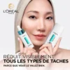L’Oréal Paris - Routine Anti-Taches - Sérum & Fluide Anti-UV SPF50+ Pour Tous Types de Peau - Image 3