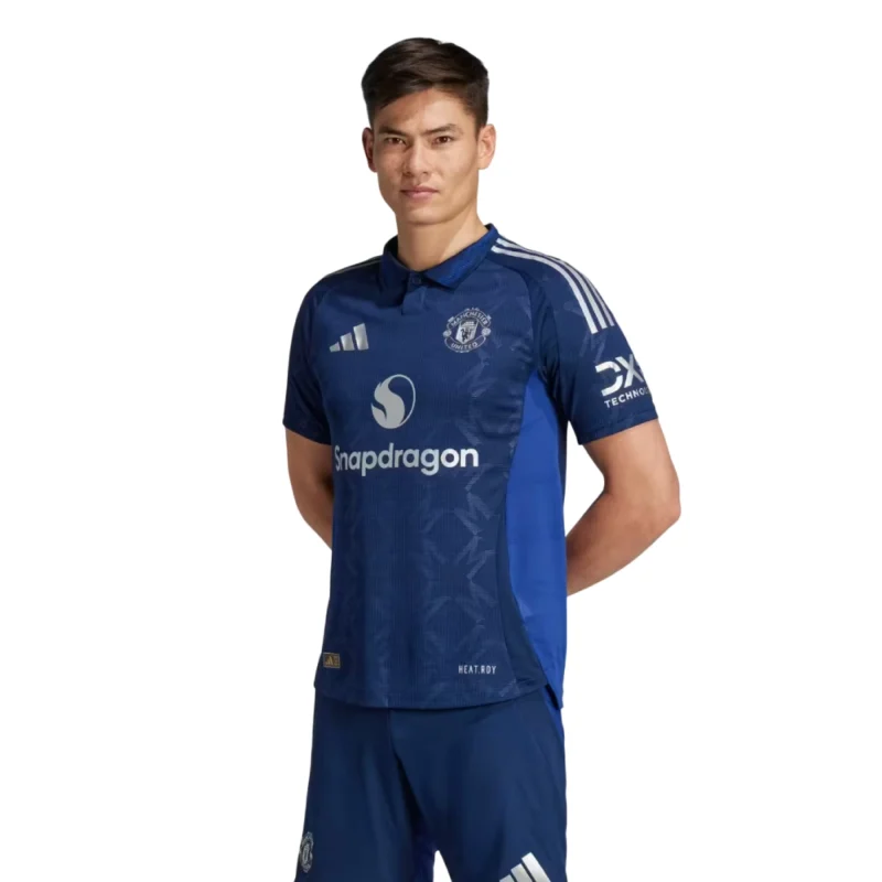 Maillot Extérieur Manchester United 24/25 Authentique