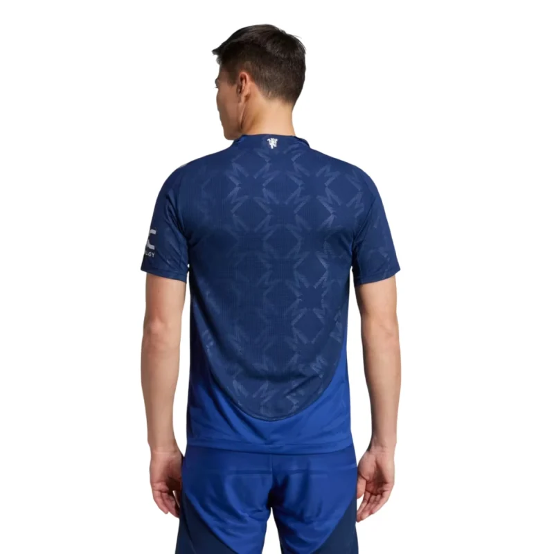 Maillot Extérieur Manchester United 24/25 Authentique - Image 2