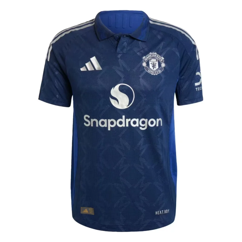 Maillot Extérieur Manchester United 24/25 Authentique - Image 3