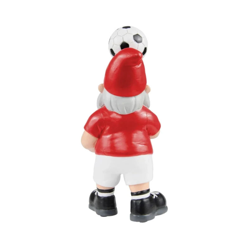 Manchester United FC Header Ball Gnom Nain De Jardin 20cm - Image 2