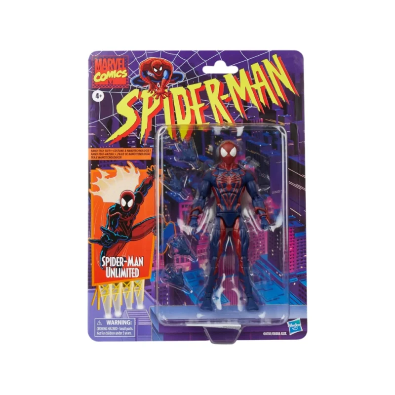 Marvel Legends - Figurine Spider-Man - Image 3
